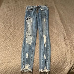 Denim jeans